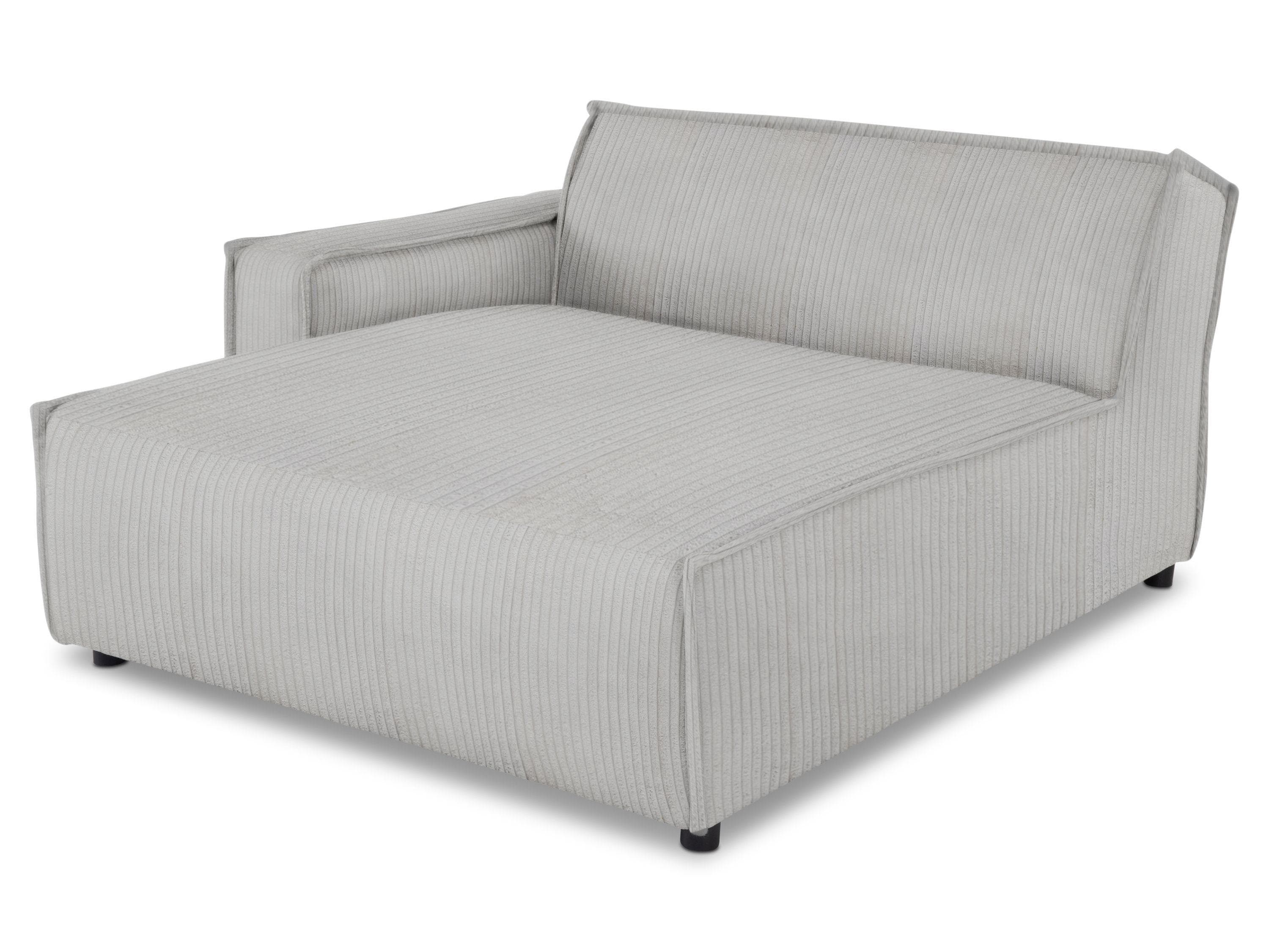 Polsterecke Divan mit Schlaffunktion