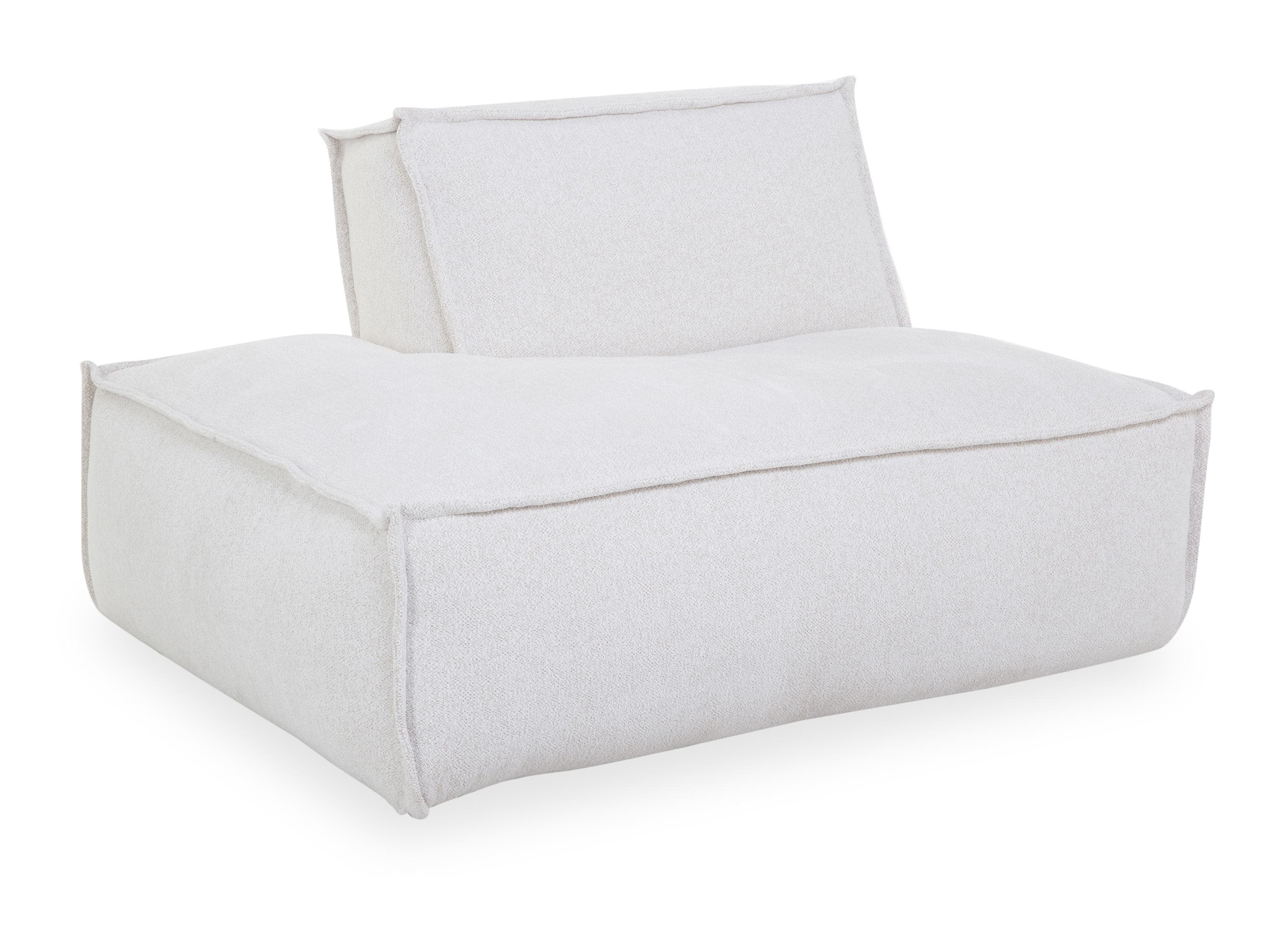 Grüne Ottomane aus Velours mit Schlaffunktion