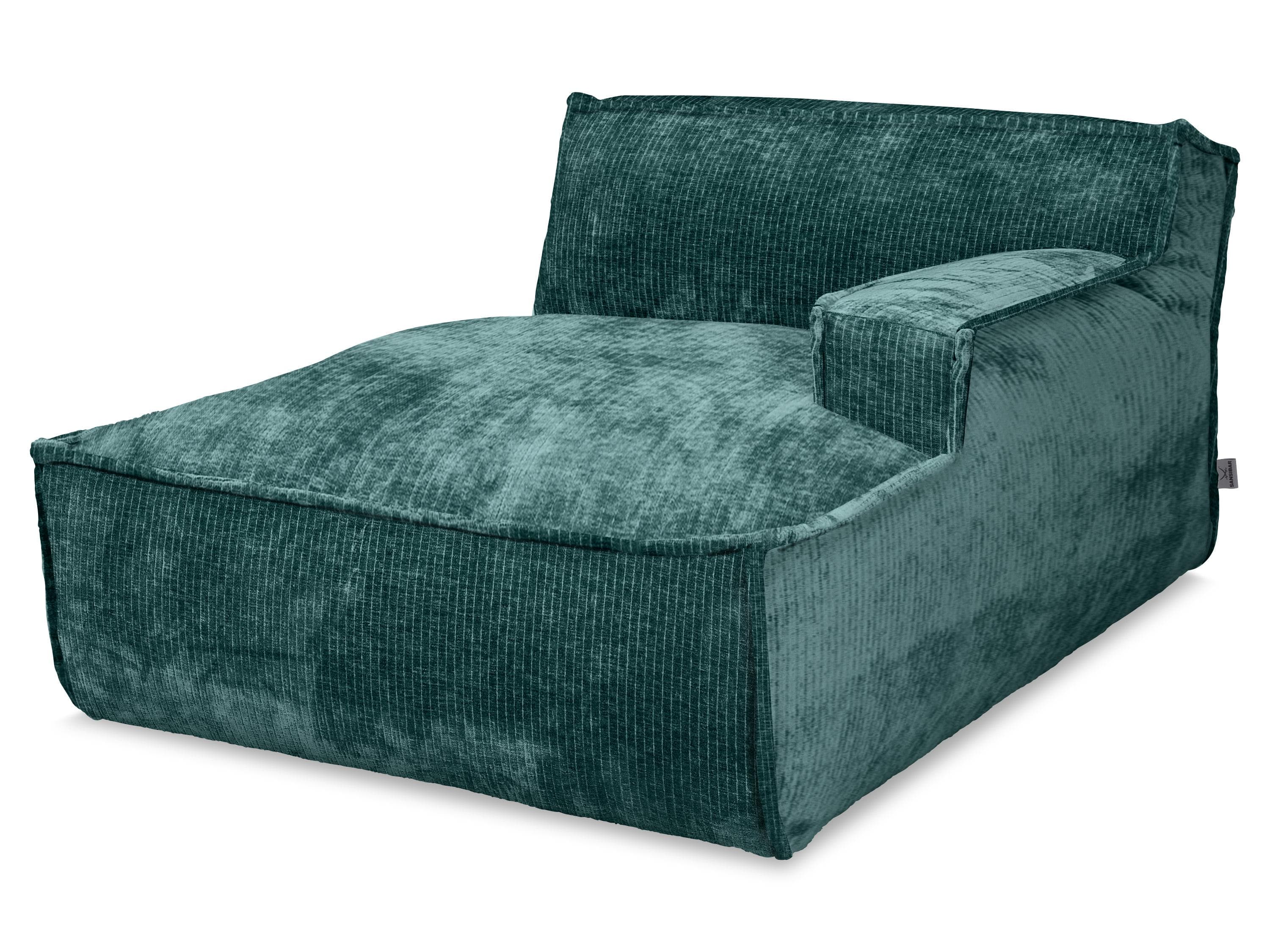 Niagara Polsterecke - Bequemes Sofa mit Rattan-Look