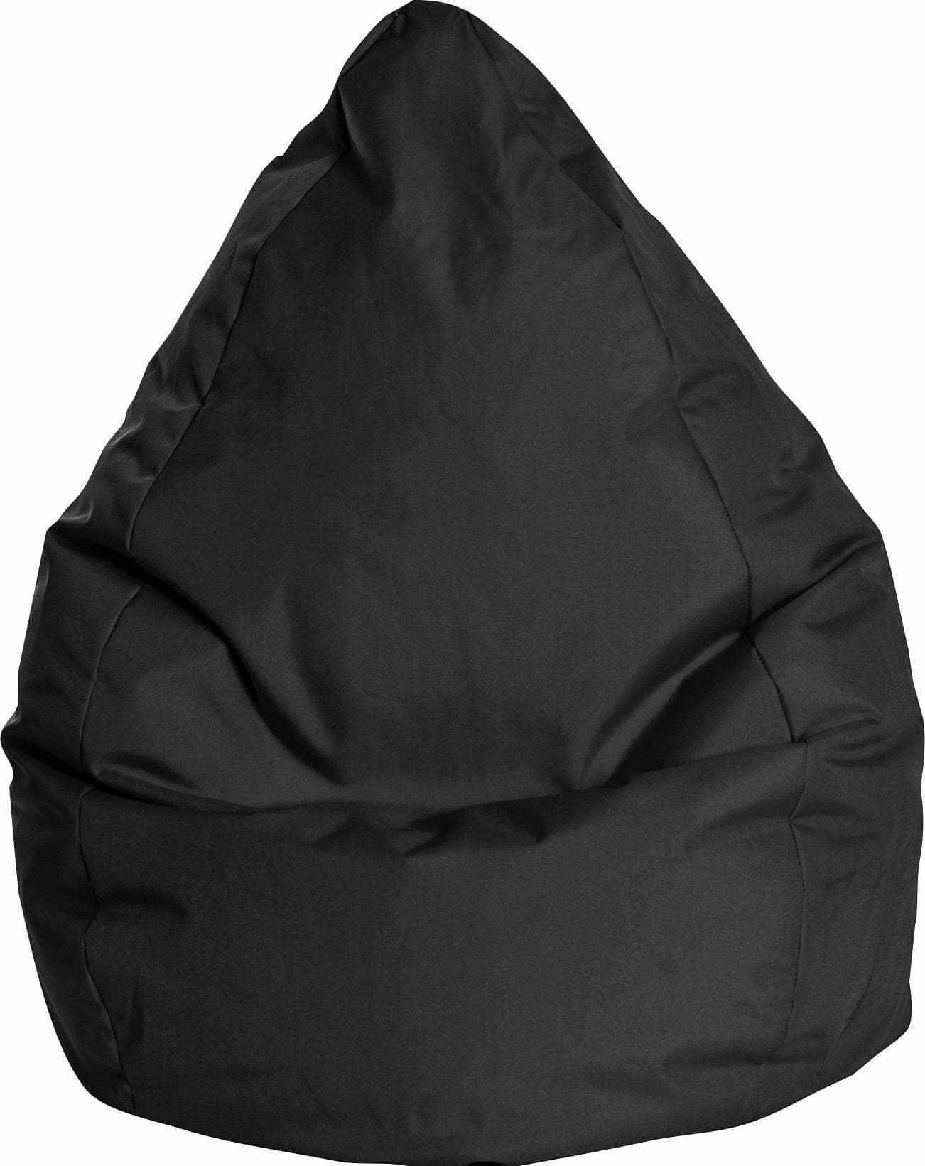 SITTING POINT Sitzsack BRAVA XL Schwarz