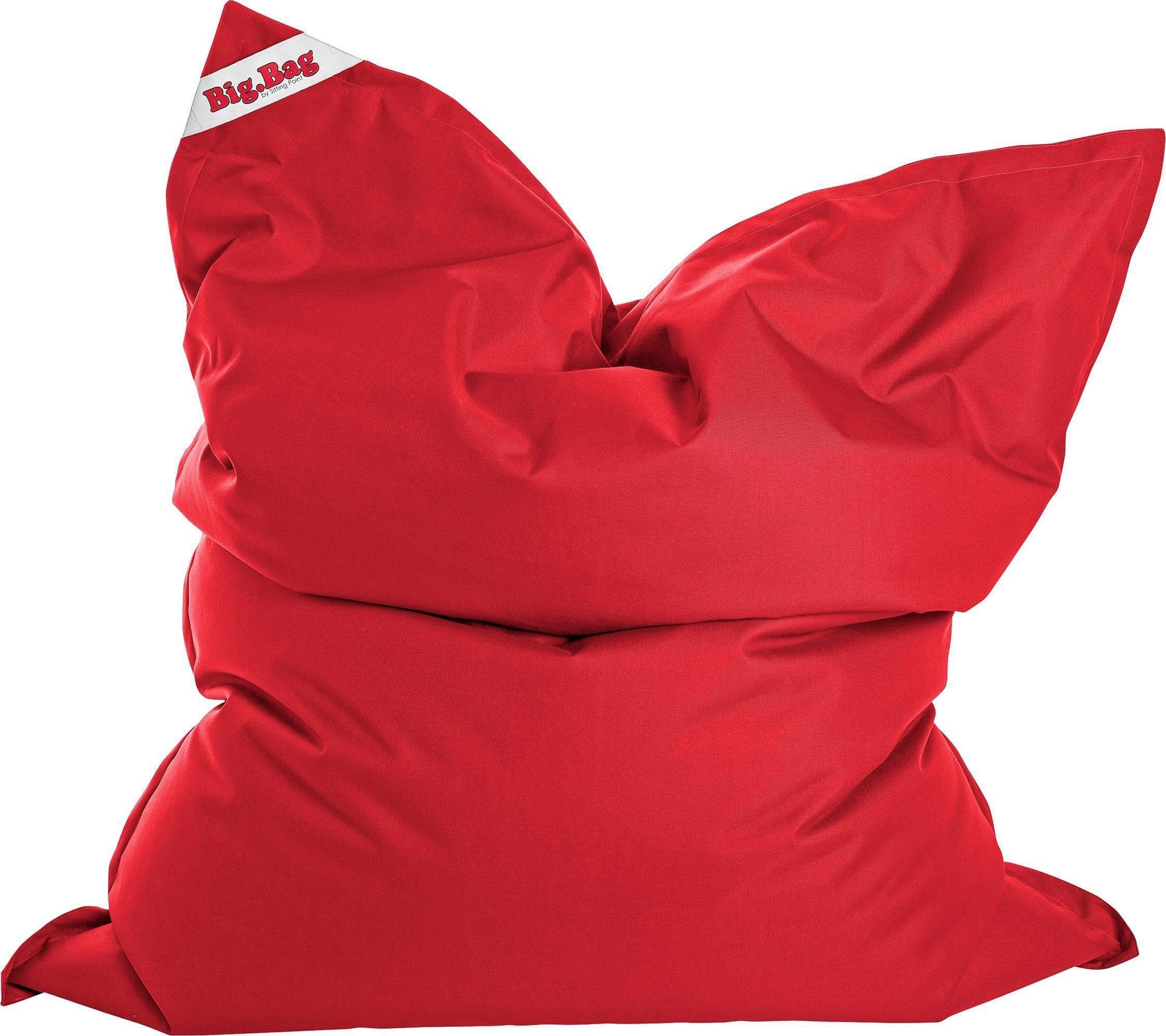Sitzsack SITTING POINT BigBag BRAVA Tomate