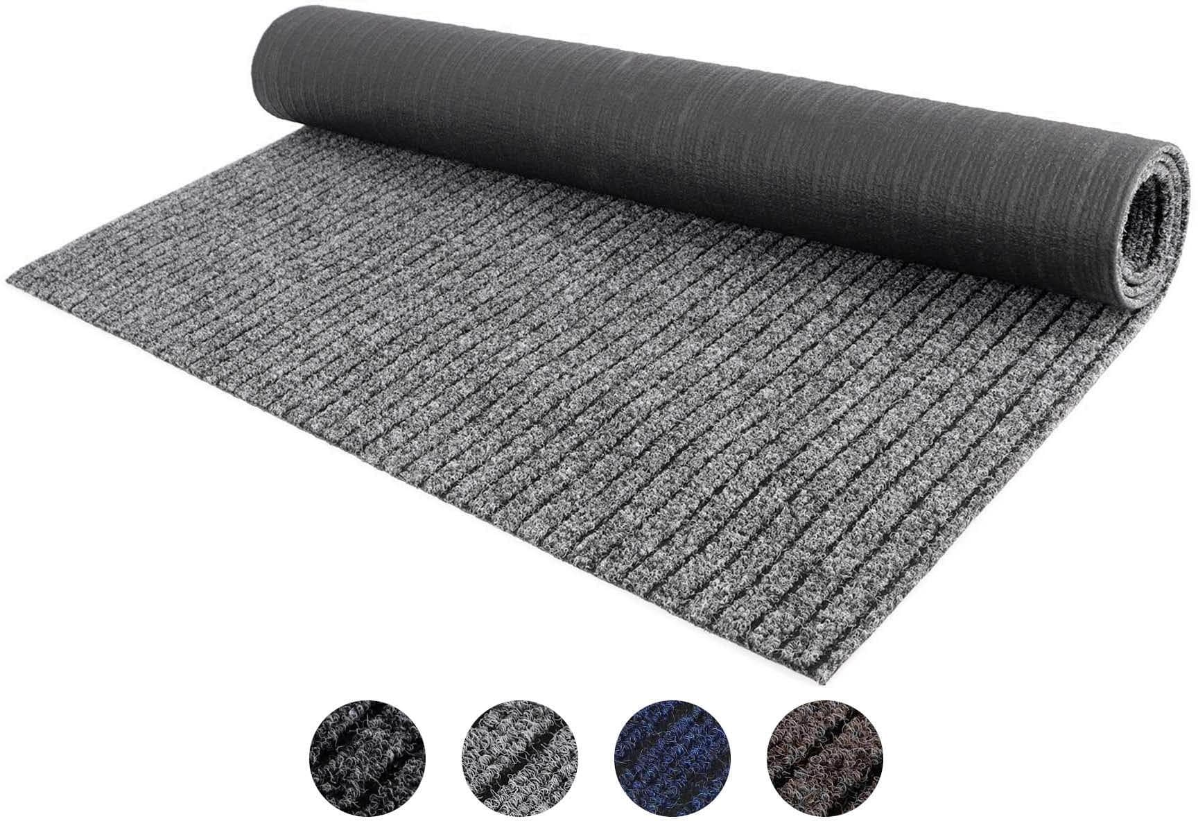 Schmutzfangläufer ATLAS, Made in Belgium, Polypropylen, PRIMAFLOR, meliert, strapazierfähig, rutschhemmend