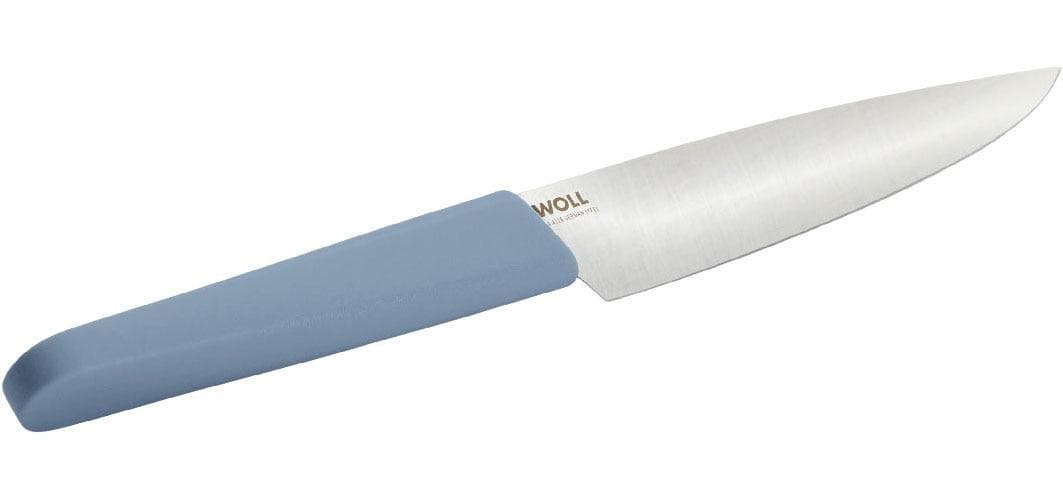 Universalküchenmesser aus Edelstahl mit ergonomischem Griff