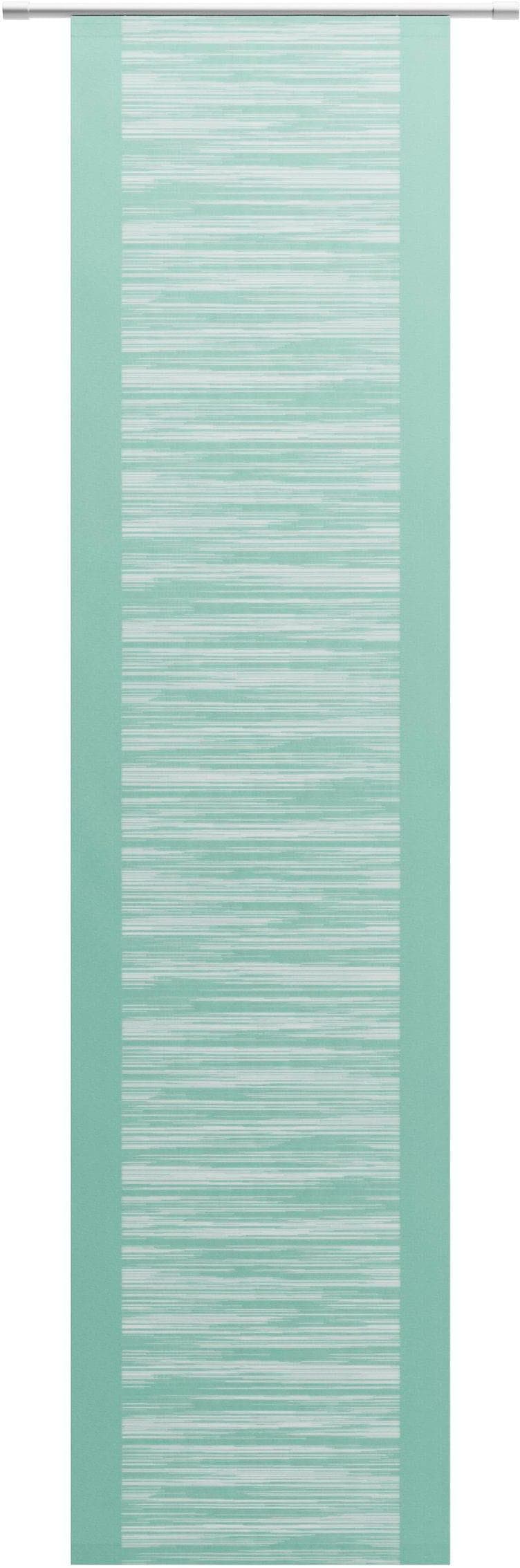 Schiebegardine NEUTEX FOR YOU Padova Mint Scherli