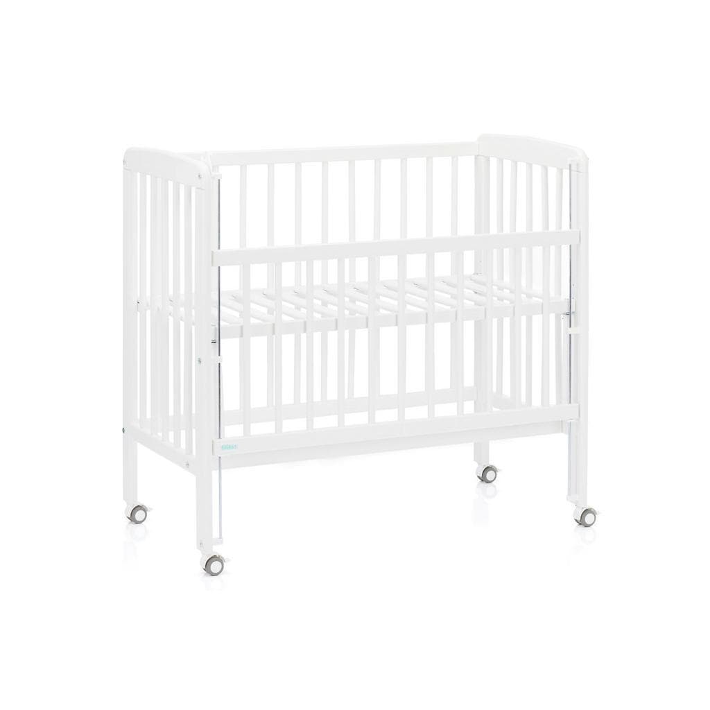 Fillikid Beistellbett Nino Weiß Buchenholz