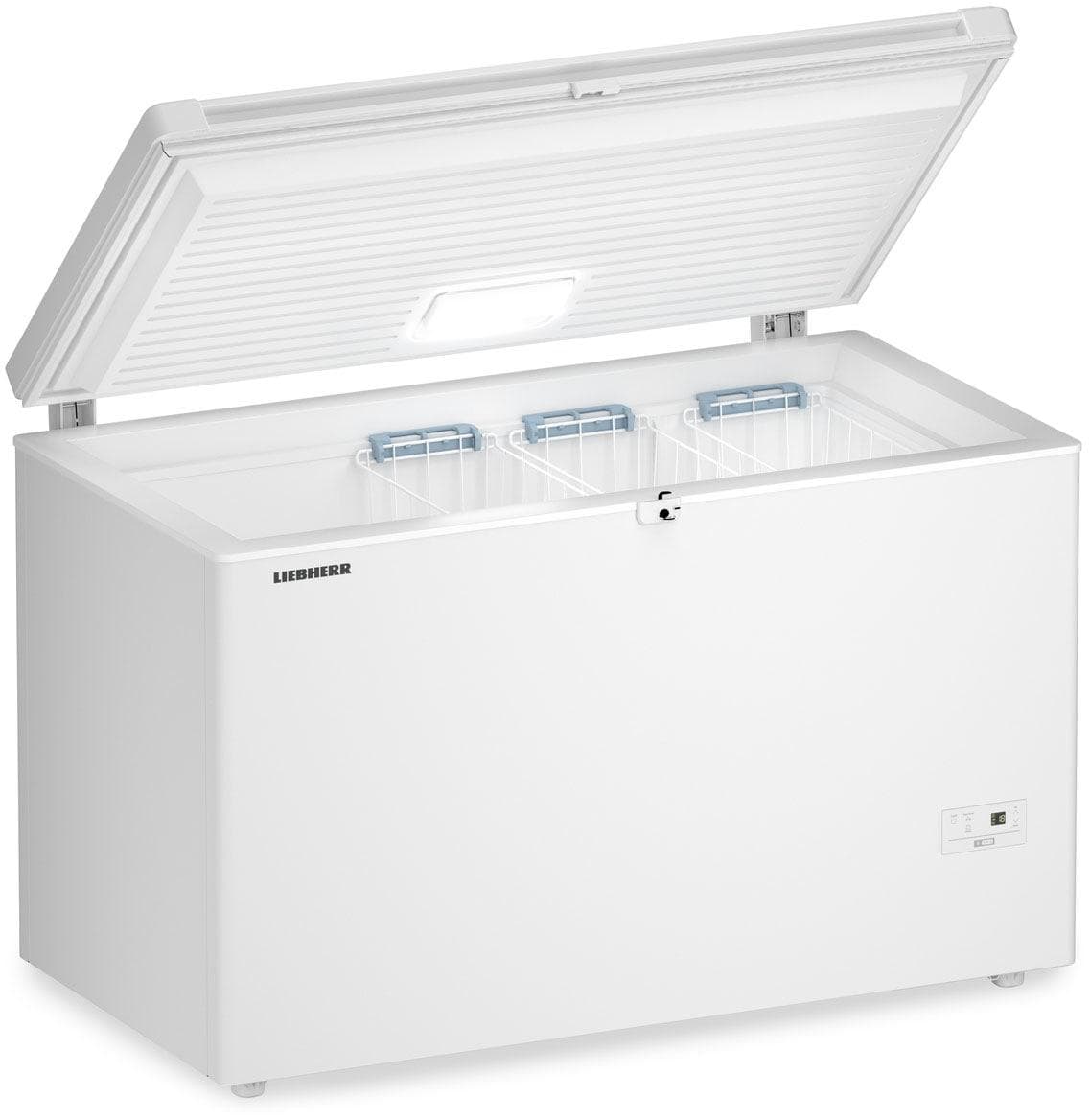 LIEBHERR Gefriertruhe CFd 2085-20 4-Sterne-Gefrierfach