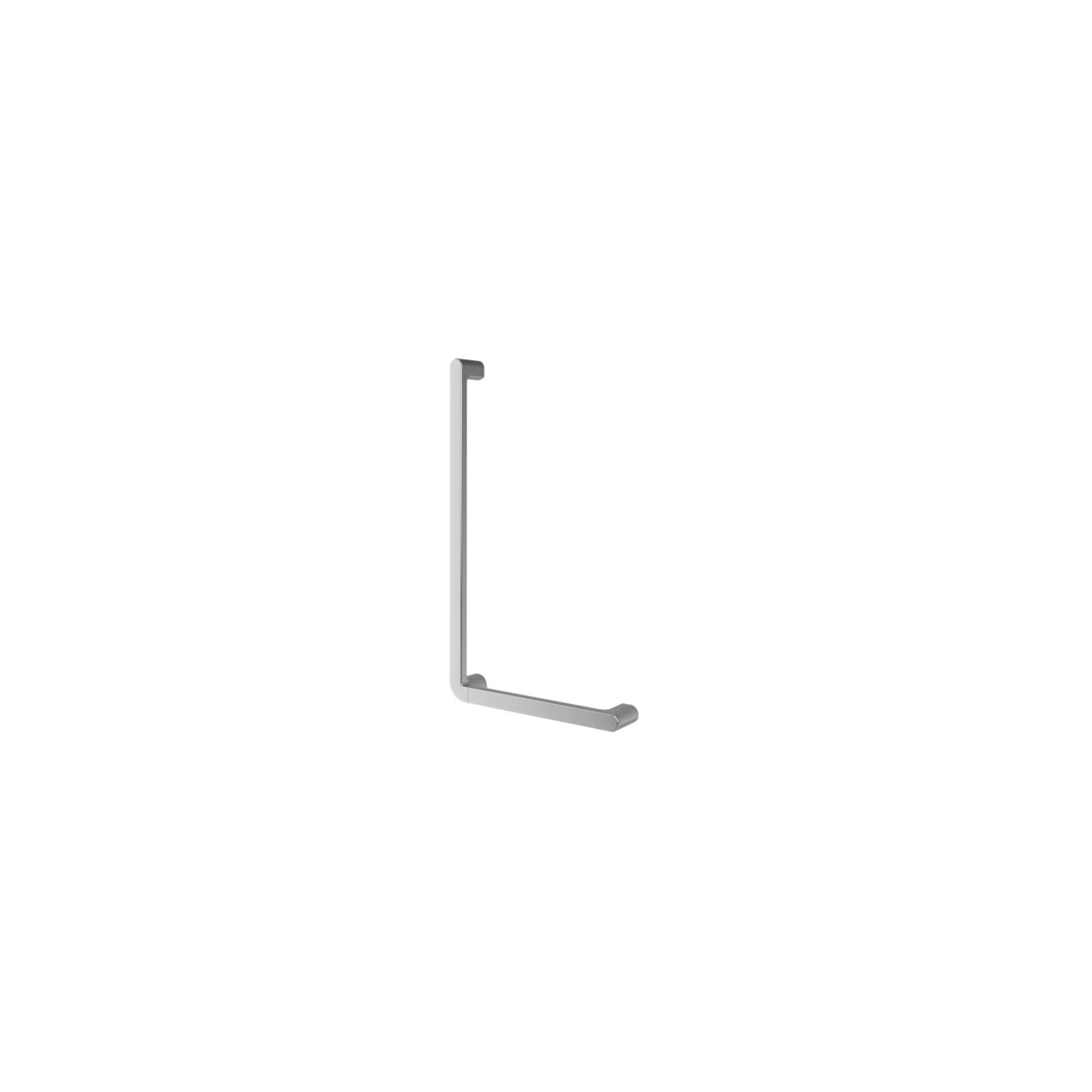 Villeroy und Boch Vicare Design Wandhaltegriff 92171161 Aluminium verchromt