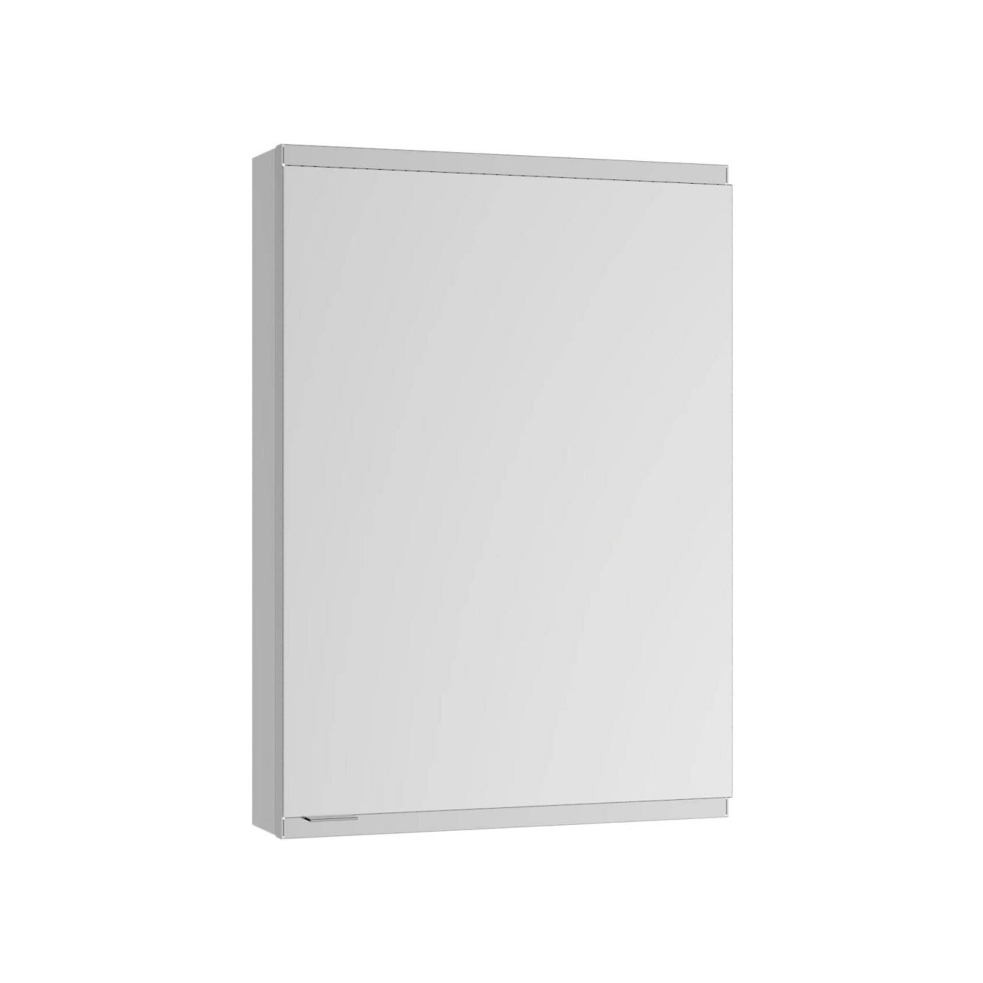 Keuco Royal Modular 2.0 Spiegelschrank Silber Aluminium