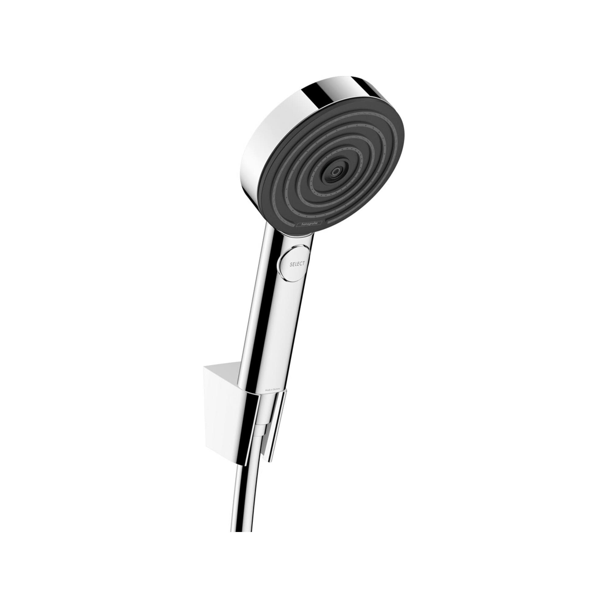 Hansgrohe Pulsify Select Duschkopf mit Schlauch Chrom 24303000