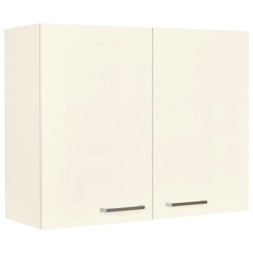 Nobilia Hängeschrank Touch Magnolia Weiß Soft-Close