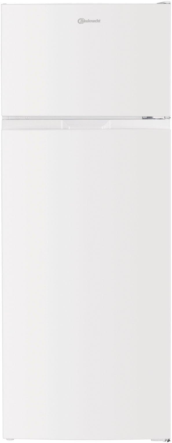 BAUKNECHT Kühlschrank K55T0 413W 4-Sterne-Gefrierfach