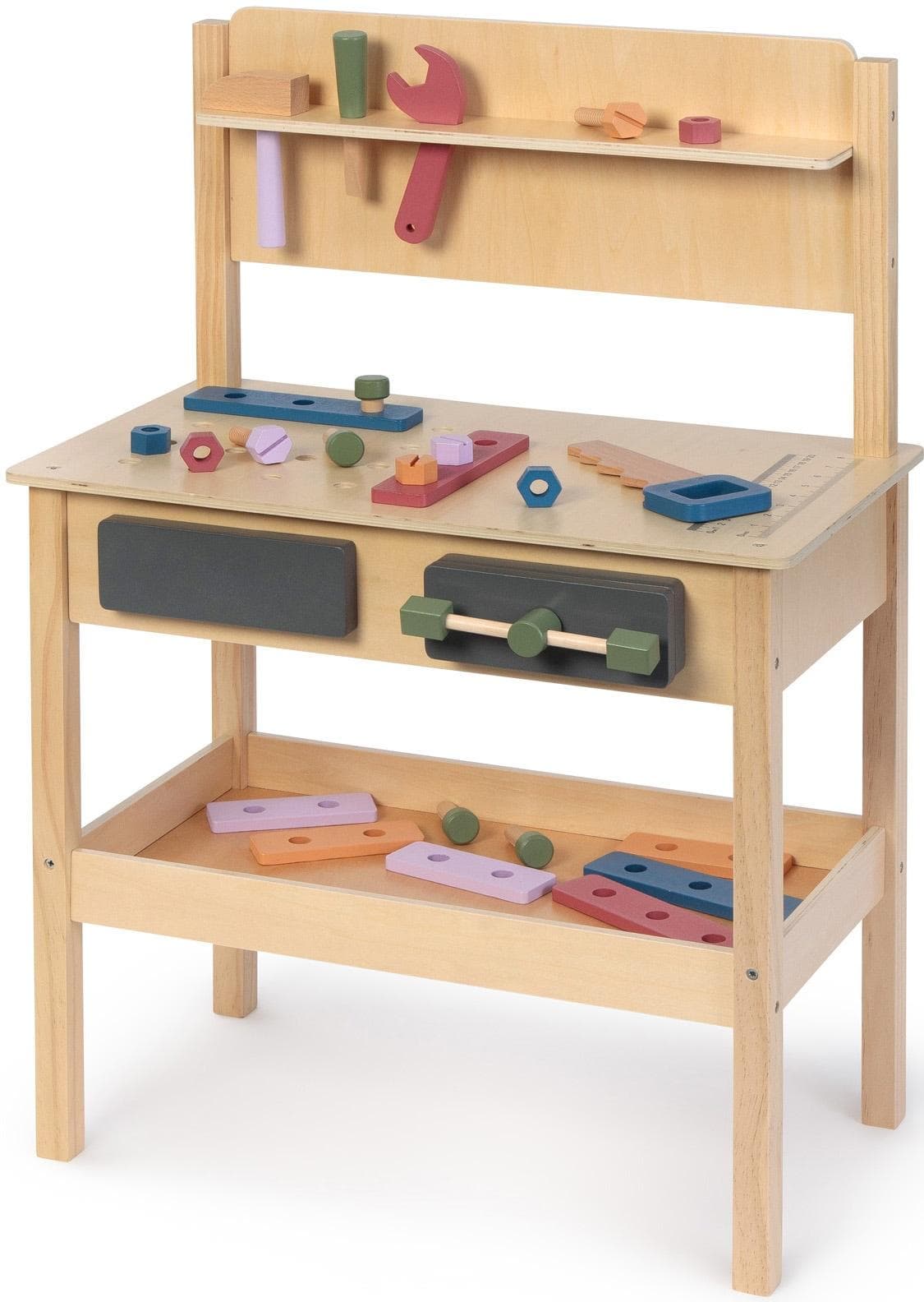 Musterkind Spielwerkbank Sorbus Rollenspielzeug