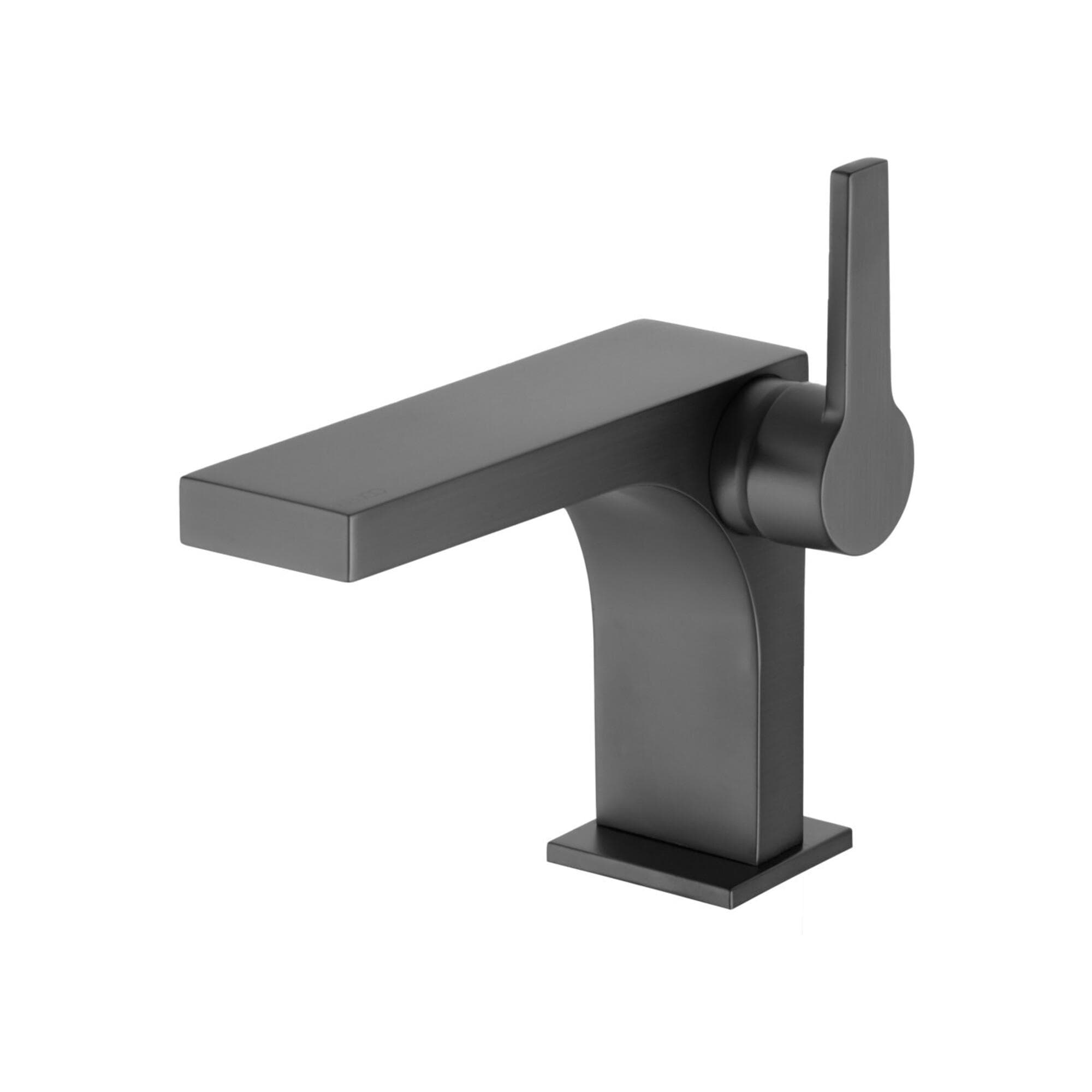 KEUCO Edition 11 Waschtischarmatur 51104030100 Ausladung 136mm Bronze gebürstet