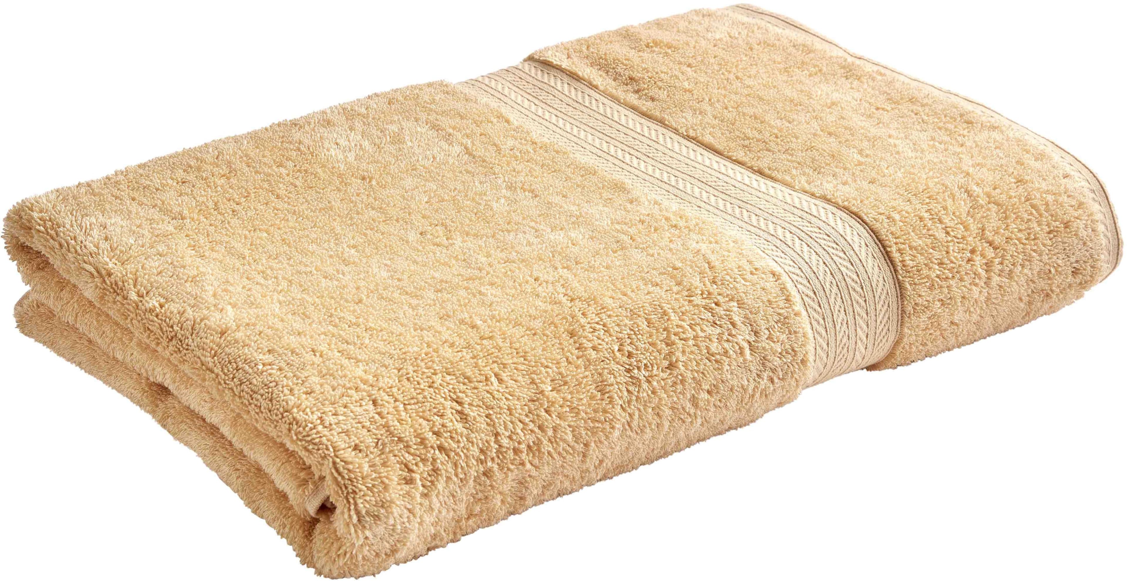 Christy Renaissance Saunatuch Set: Luxus-Handtücher in Premium-Walkfrottier