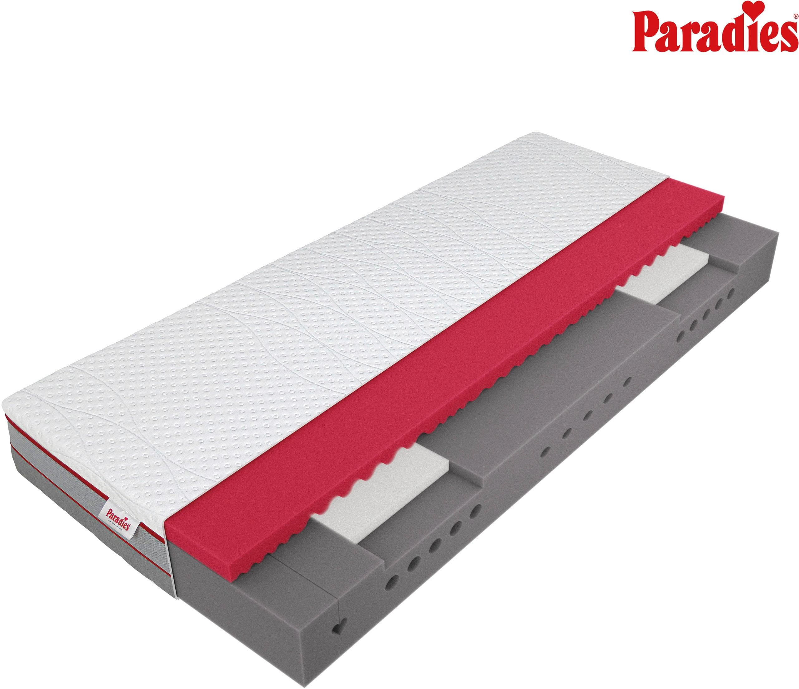 Paradies Perfekta KS Kaltschaummatratze 140x200 cm