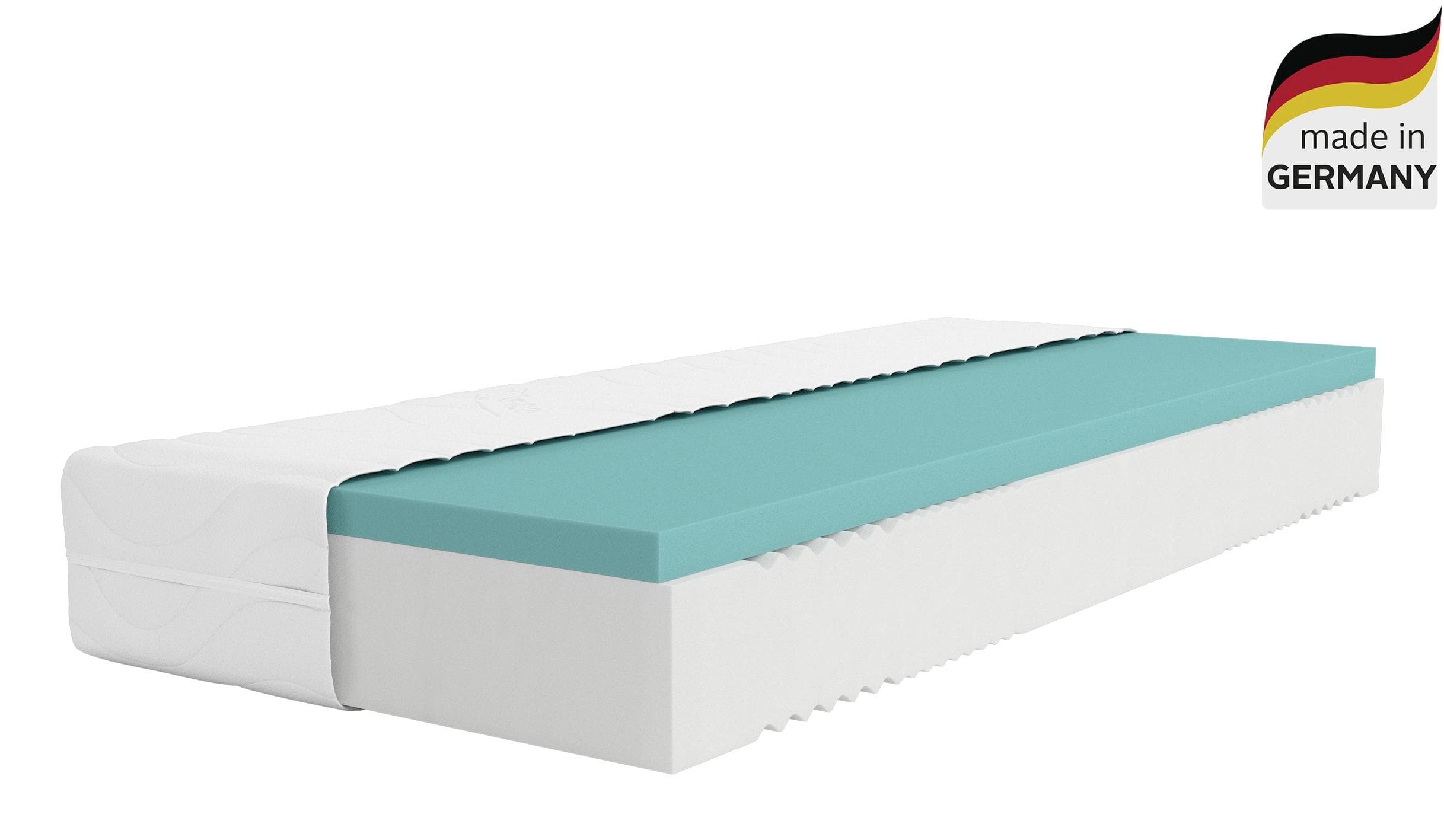 Älgdröm Komfortschaummatratze Lasse PREMIUM NEUHEIT