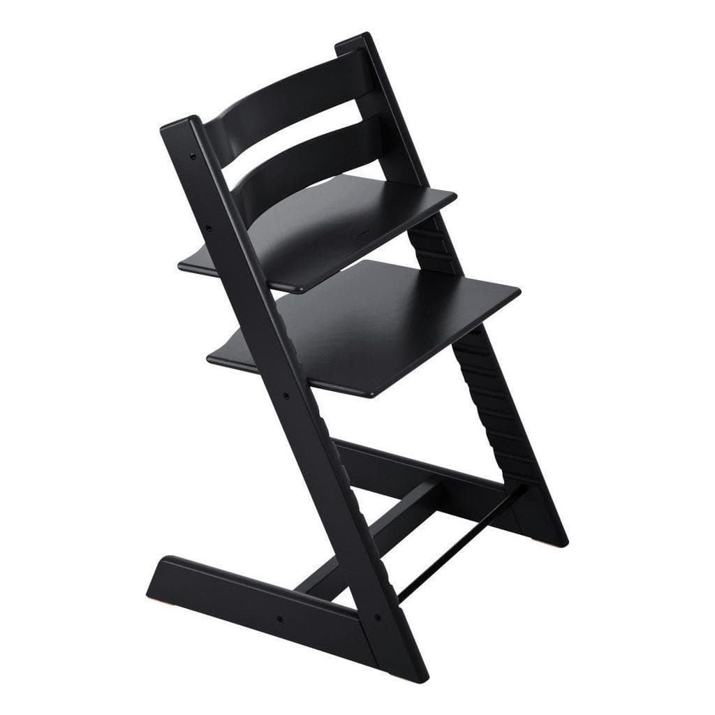 Stokke Tripp Trapp Hochstuhl - Klassisches Design, Verstellbar, Ab Geburt