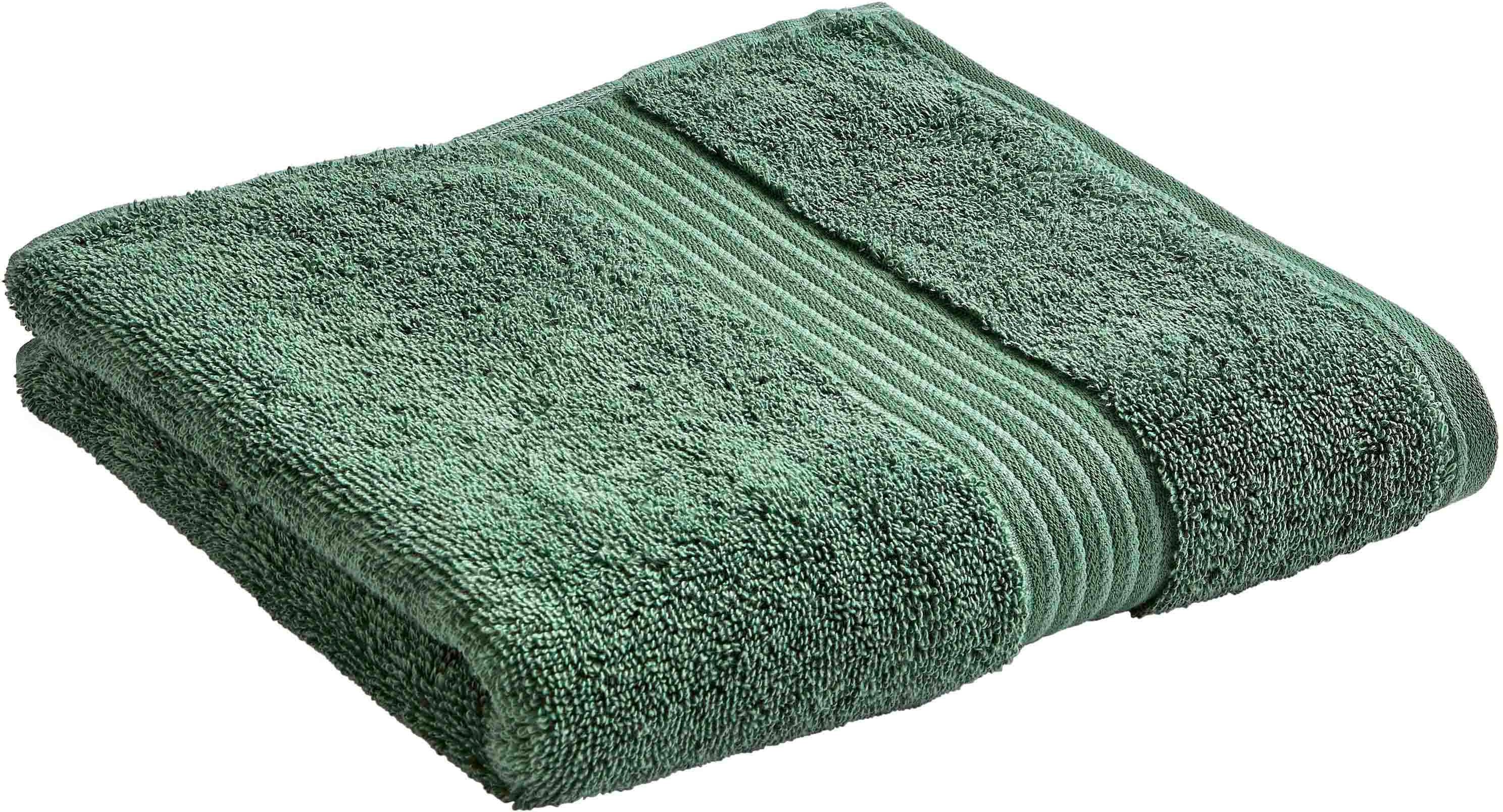 Christy Supreme Walkfrottier-Handtücher: Luxus in Trendfarben