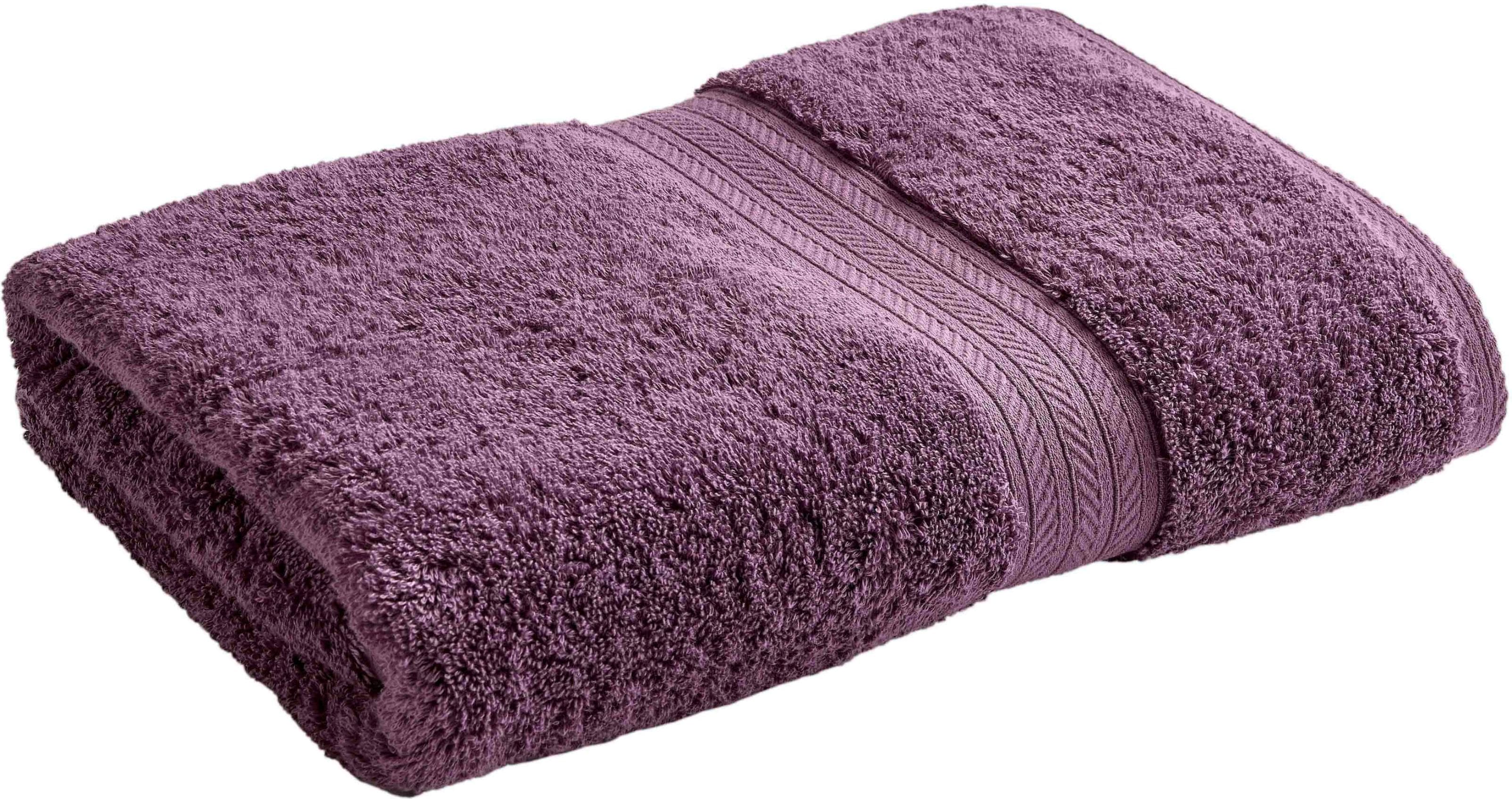 Christy Renaissance Badetücher Walkfrottier Premium-Handtuch Set