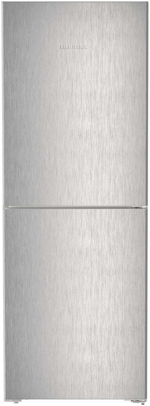 Liebherr Kühl-/Gefrierkombination CNsfc 5023 NoFrost Silber