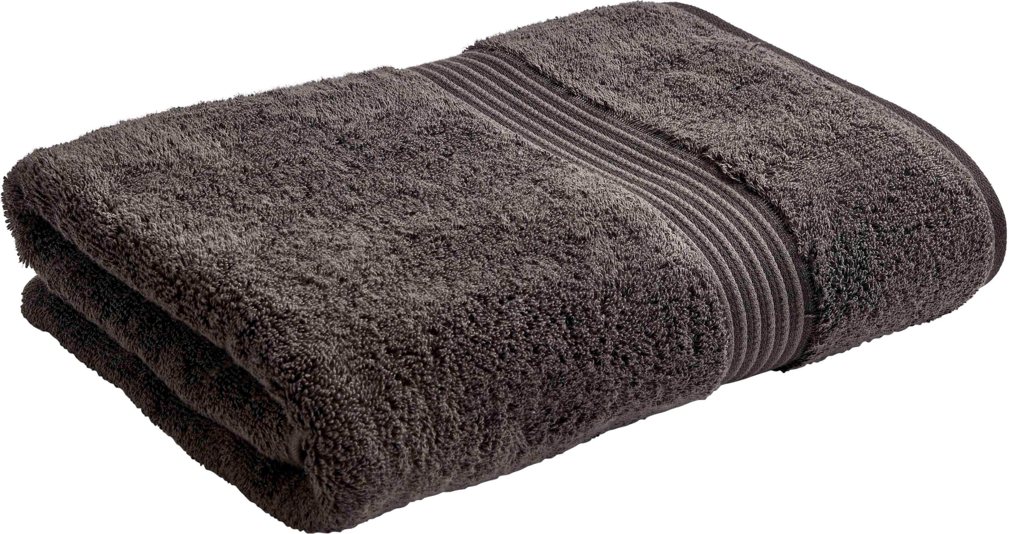 Christy Badetücher Supreme Walkfrottier Premium Handtuch Set