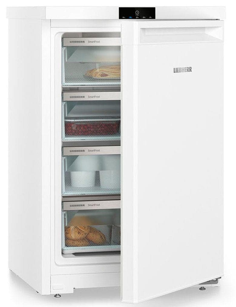 LIEBHERR Gefrierschrank Fe 1414_994875451 mit LED-Innenbeleuchtung und 4-Sterne-Gefrierfach