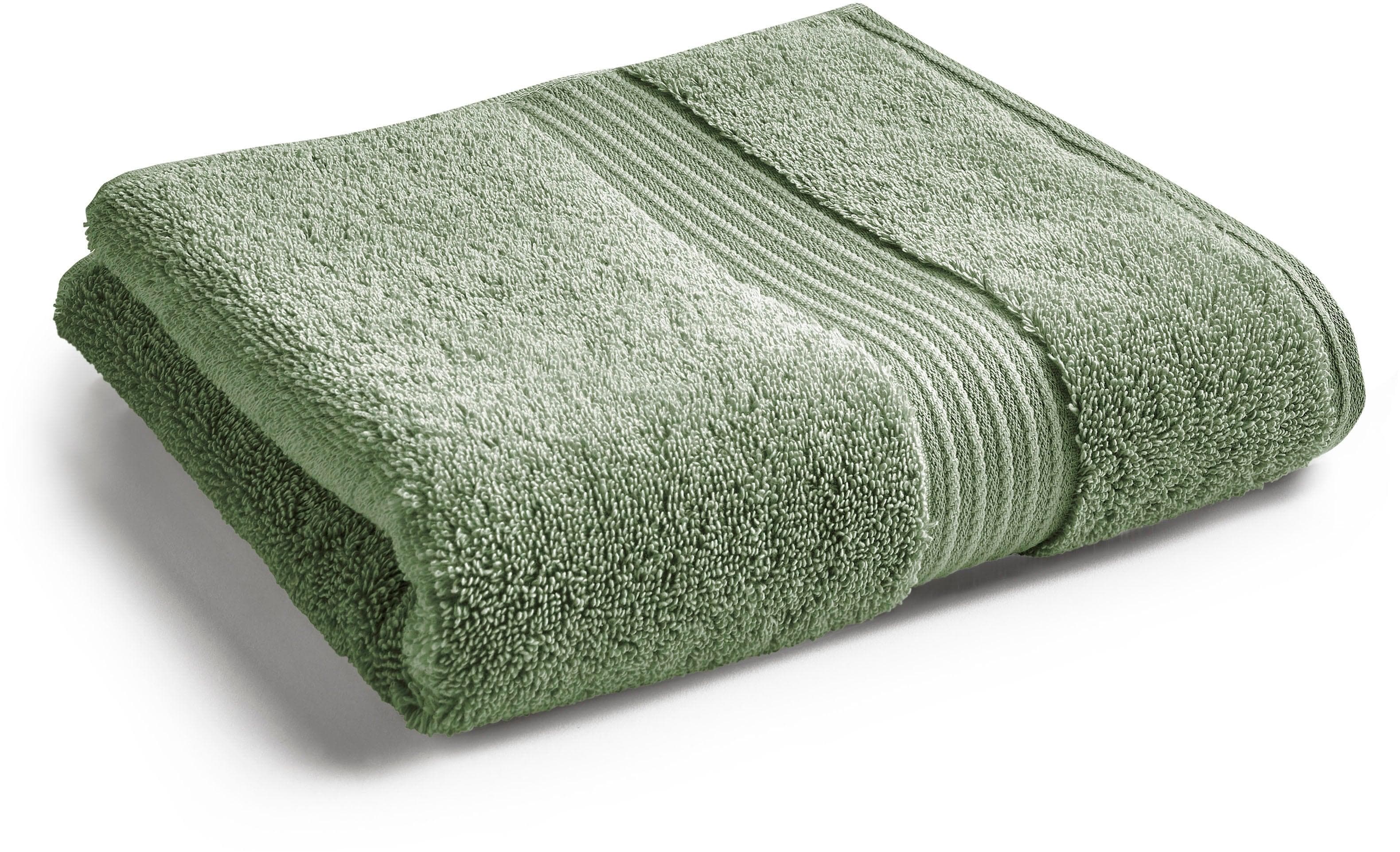 Christy SUPREME Handtücher 2er Set Bay Leaf Premium