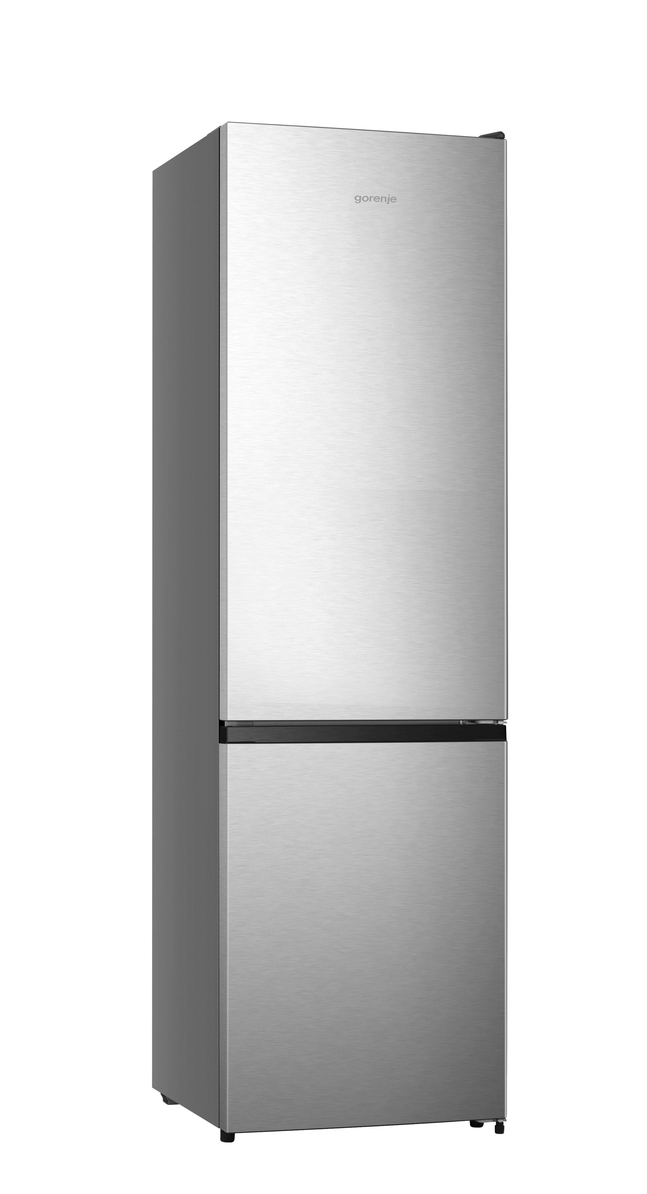 GORENJE Kühl-/Gefrierkombination NRK 620 AA1XL4 Silber NoFrostPlus