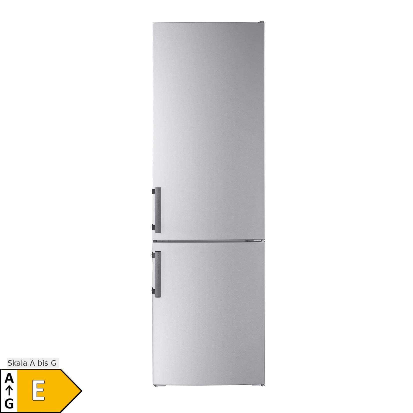 Wolkenstein Kühl-Gefrierkombination KGK180E