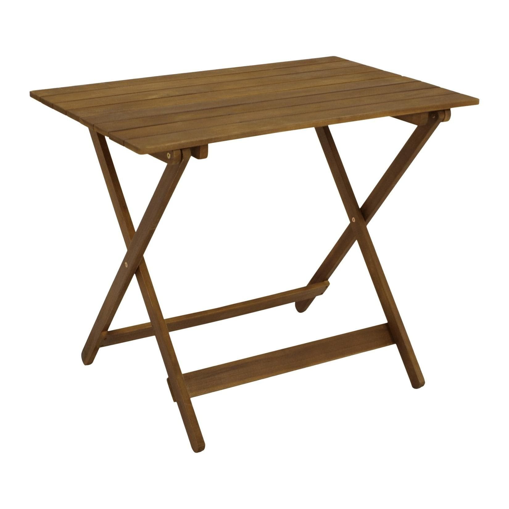 DEGAMO Klapptisch BAHIA 90x60cm Akazie geölt FSC-zertifiziert