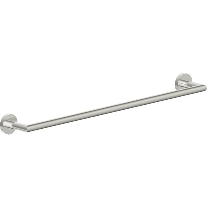 Bravat Varuna Badetuchstange Edelstahl Kleben/Schrauben