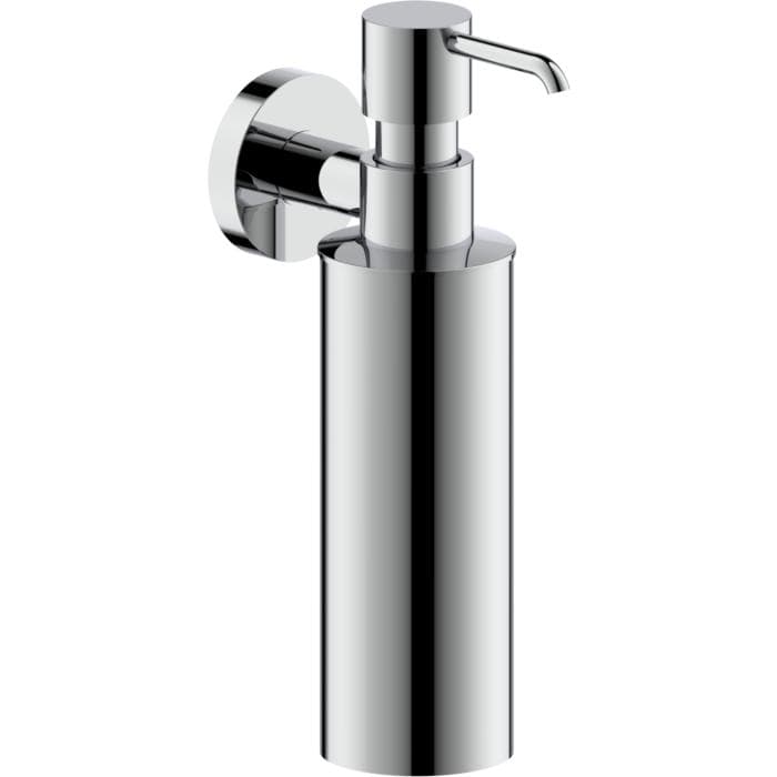 Bravat Varuna Flüssigseifenspender Chrom Edelstahl