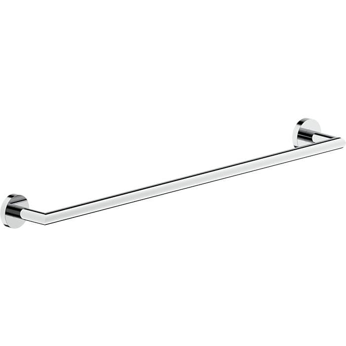 Bravat Varuna Badetuchstange Chrom Kleben/Schrauben