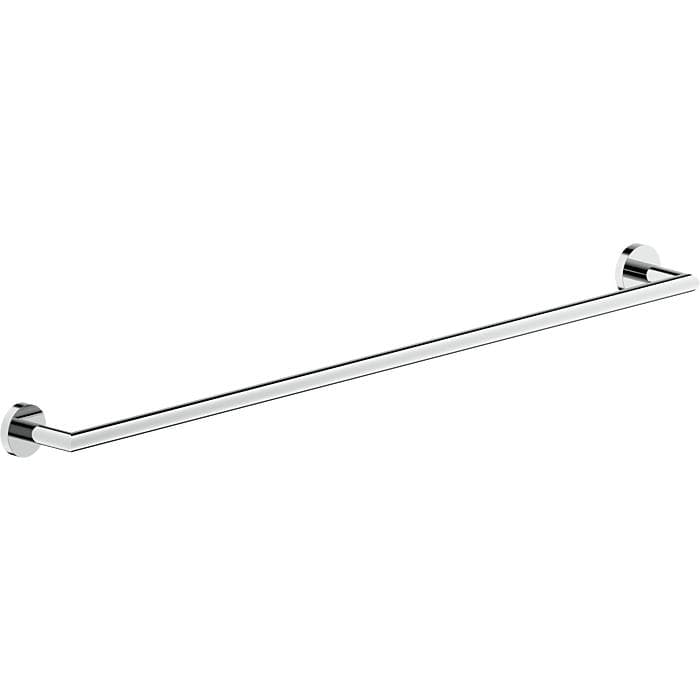 Bravat Varuna Badetuchstange Chrom zum Kleben/Schrauben