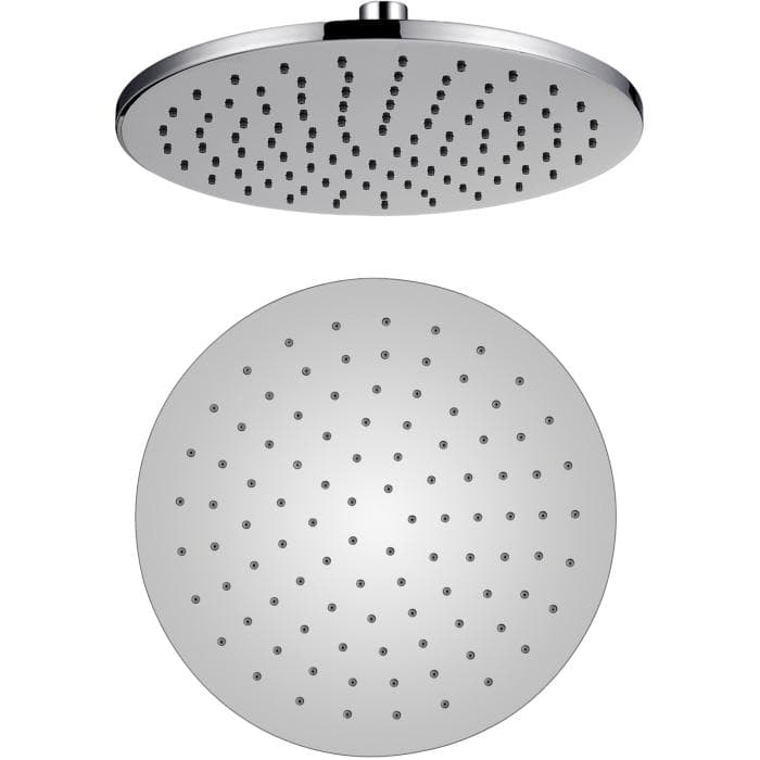 Bravat Kopfbrause 3590872 Rund Chrom