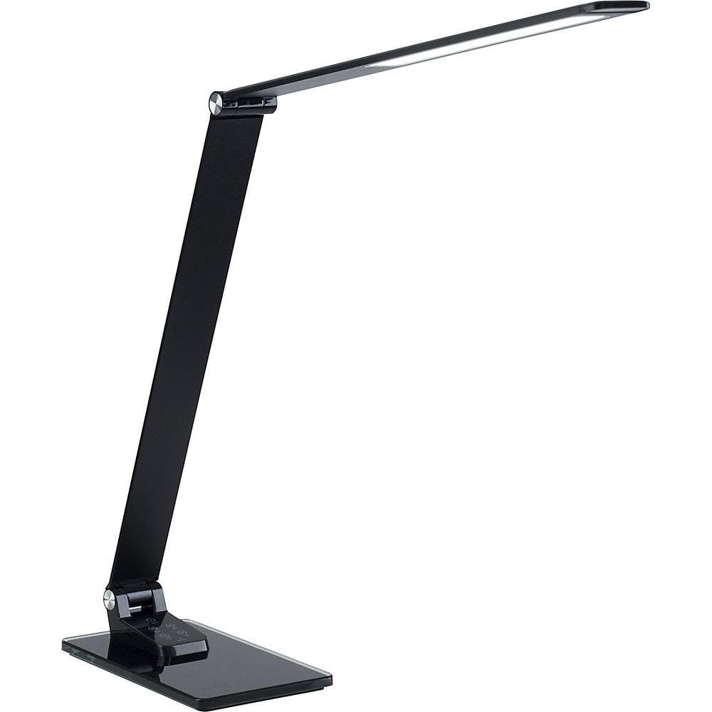 meet LED-Tischleuchte OLGA Schwarz Aluminium
