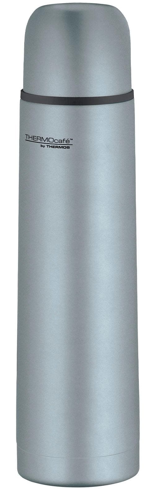 Isolierflasche THERMOCAFÉ TC EVERYDAY Edelstahl 700 ml Ice Blue Mat