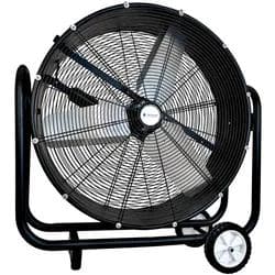 doctor-san Sanierungstechnik Ventilator Windmaschine 15600 m3/h Ø80cm