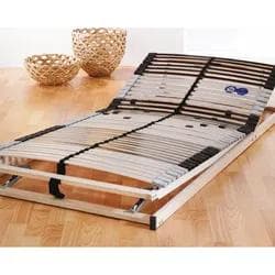 Frankenstolz Punktoflex Ergo Lattenrost 80x200 cm Motor