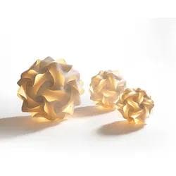 Lampenmanufaktur Oberkirch Design Kugelleuchte – erhältlich in 3 Ausführungen