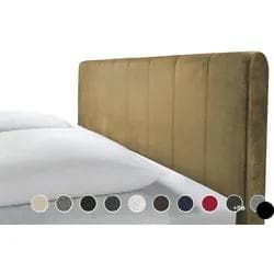 Hasena Dream-Line Kopfteil Kimo 160 cm Anthrazit