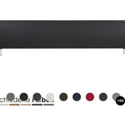 Hasena Kopfteil Lenio 90/100 cm PK3 Campos Creme