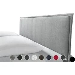 Hasena Dream-Line Kopfteil Coco 140 cm Rot