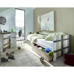 INFANSKIDS Merlin Kinderzimmer Funktionsbett 90x200 cm