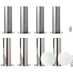 Hasena Movie-Line Füße Vilo 2er-Set Wildeiche Gebürstet Geölt