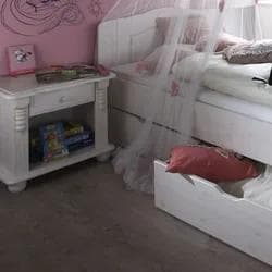 INFANSKIDS Romantik Kinderzimmer Nachtkommode