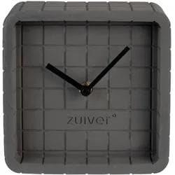 Zuiver Cute Concrete Uhr Anthrazit Beton