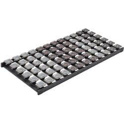 Otten Garant Supreem UV Tellerrahmen 80x200 cm