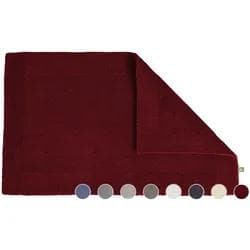 ROHMYhome Select Badteppich 70x120 cm Perlgrau