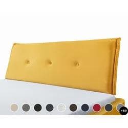 Hasena Kopfteil Talma 160 cm Aqua